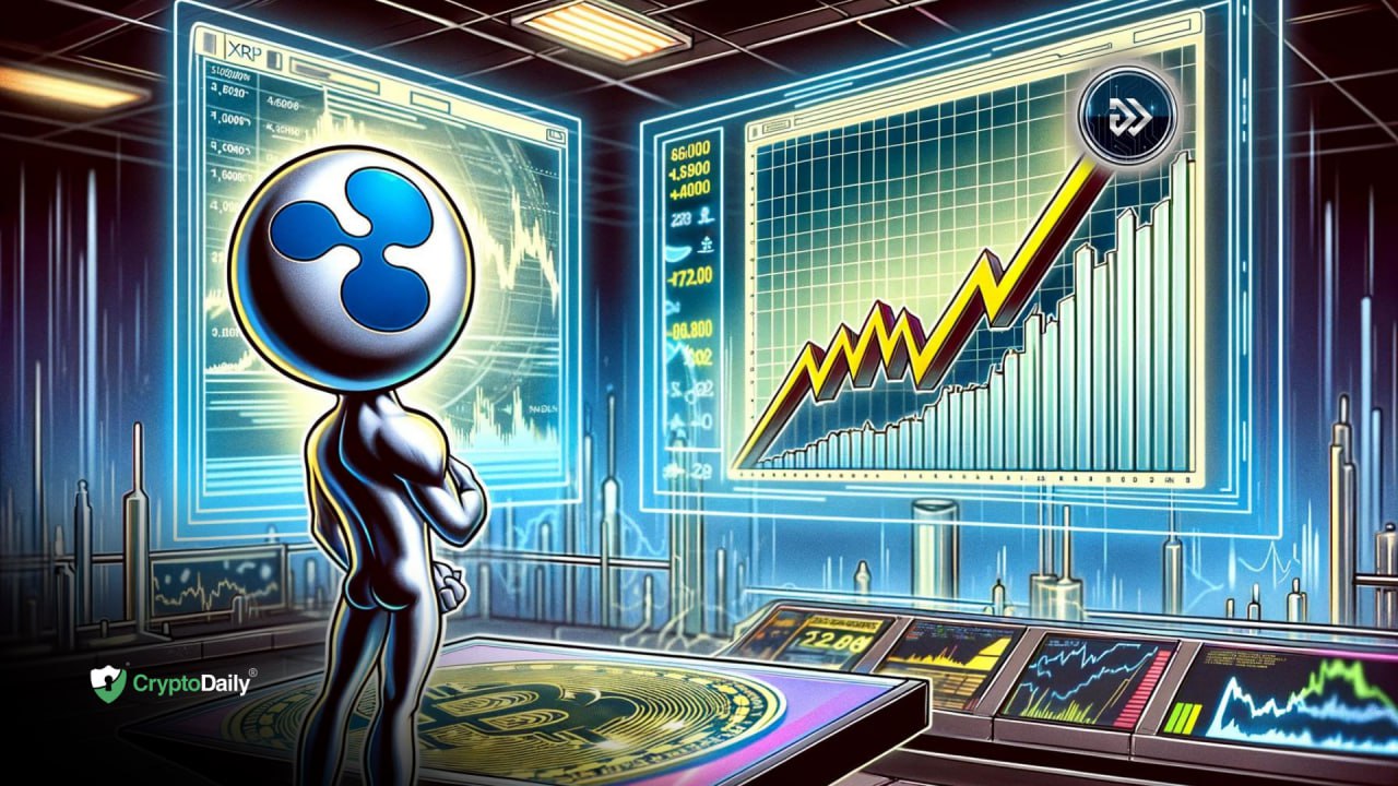 Slow XRP Price Movement Leads Investors To Algotech Soaring Presale slow-xrp-price-movement-leads-investors-to-algotech-soaring-presale